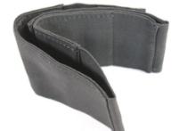 One Sticky in waistband or pocket multi use holster MD-4, fits a number of automatics. In package.