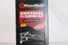 KleenBore Universal gun cleaning kit. In package.