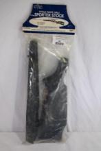 Enfield Monte Carlo Sporter stock for .303 enfield No. 4 MK 1, new in pkg