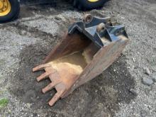 FORD 555 24” BACKHOE BUCKET