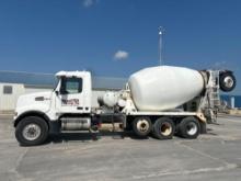 2005 Volvo Concrete Ready Mix Truck