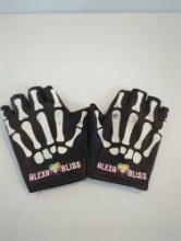 WWE Alexa Bliss Fingerless Gloves