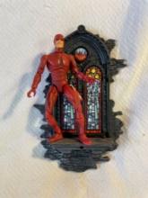Daredevil Action Figure With Prop