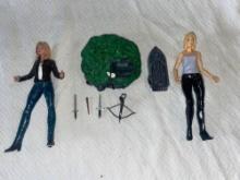 Buffy The Vampire Slayer Figures, Props and Accessories