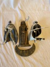 Moon Knight Action Figures Accessories and Props