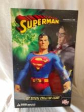 DC Direct Superman Figure