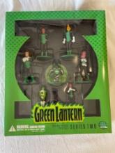 Green Lantern Series 2 Figure Set