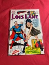 Supermans Girlfriend Lois Lane
