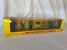 The Justice Society of America Figure Set