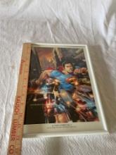 Superman Action Comics No 1 Print