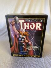 The Mighty Thor Mini Statue