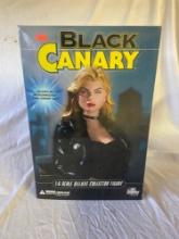 Black Canary DC Direct Figure