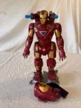Iron Man Walking Talking Robot