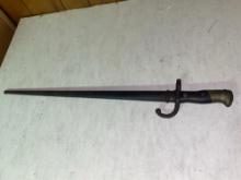 1879 French Bayonet