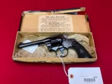 Colt Armory Special, 5 in, 38 cal.