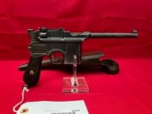 WAFFEIEABRIK Mauser, Broom handle, Original, 7.63 Mauser Cal