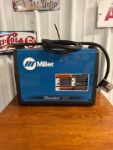 Miller Maxstar 200 DX Stick & Tig Welder