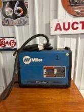 Miller Maxstar 200 DX Stick & Tig Welder
