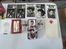 Elvis Stationary