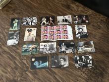One Lot Of Elvis Items