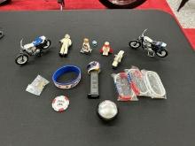 Evel Small Toys