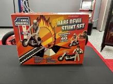Evel Stunt Toy