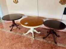 3PC ROUND ENTRY TABLES