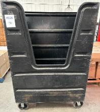 MAXI MOVER ROLLING STORAGE CART