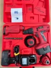 CORDLESS TOOLS SETS WITH CHARGERS