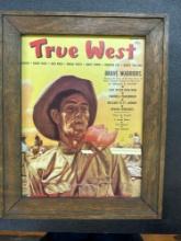 True West magazine cover