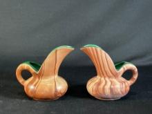 Colorado "garden of gods" style pitcher -small- & Yellowstone park pitcher-small-