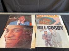 Bill Cosby Comedy Albums
