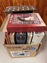 Box of Photo Albums