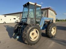 Ford 276 Versatile Tractor