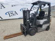 Nissan Mcp1f2a20lv Lp Forklift