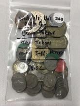Misc.Tokens and Coins