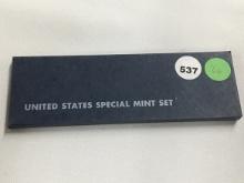 1966 Special Mint Set