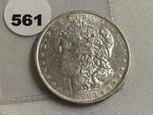 1883-O Morgan Dollar VF
