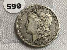 1900-O Morgan Dollar VG