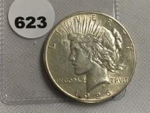 1926 Peace Dollar MS