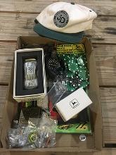 Various John Deere Collectibles