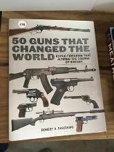 50 Guns That Changed The World Book