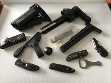 AR Parts & Pocket Knives