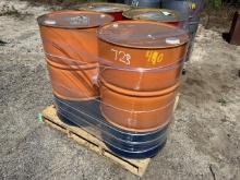 (4) Barrels Misc. Oil Product