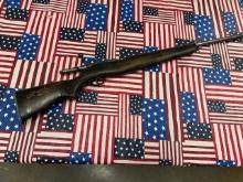 (USED) ANTIQUE .410 RIFLE