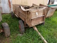 Wood Wagon