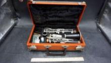 Normandy Clarinet & Case