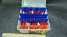 Zerust Container W/ Large Spinner Baits