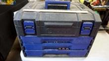 Kobalt Toolbox W/ Tool Set