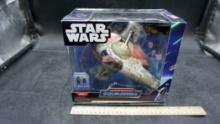 Star Wars Micro Galaxy Squadron Boba Fett'S Starship